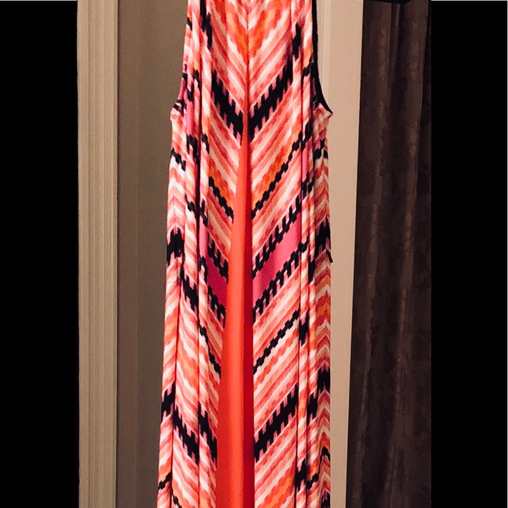 Long dress